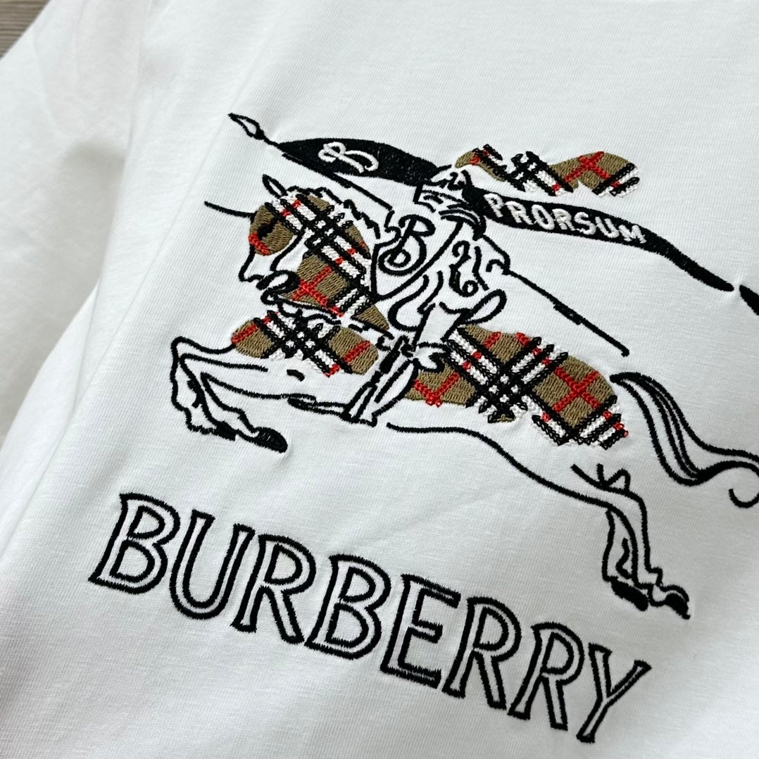 BURBERRY 25S T-SHIRT 315