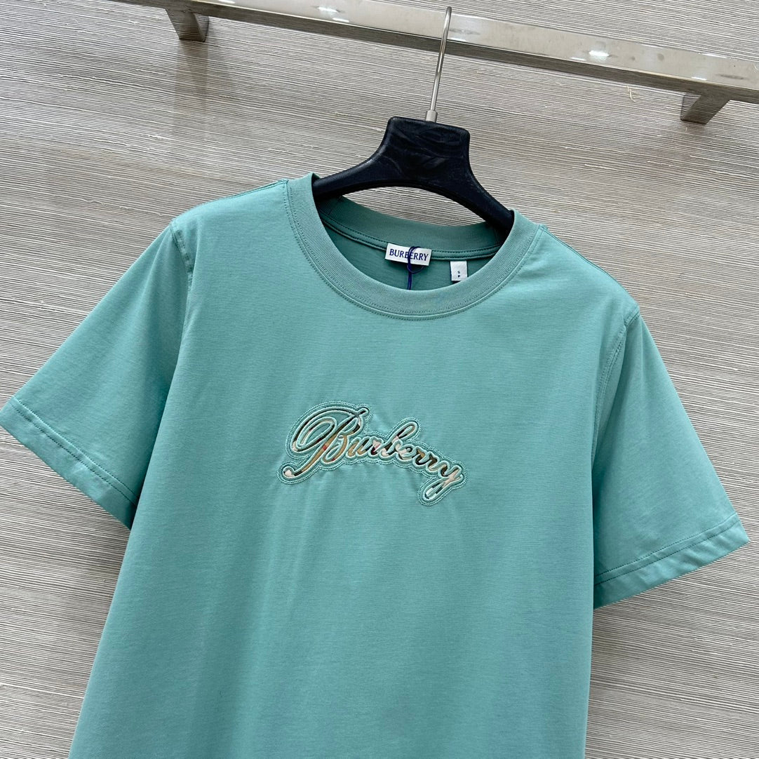 BURBERRY 25S T-SHIRT 330