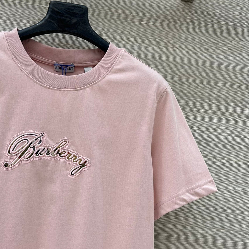 BURBERRY 25S T-SHIRT 329