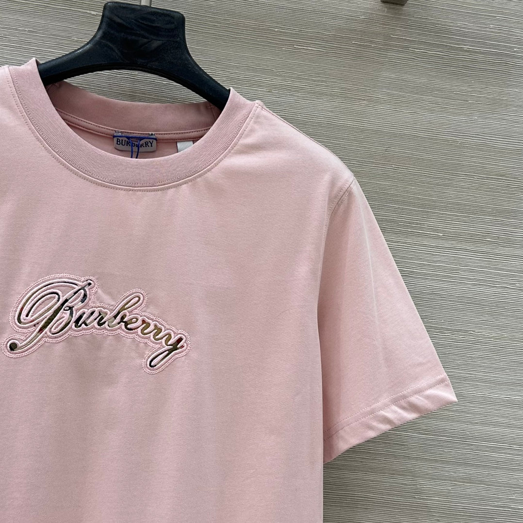 BURBERRY 25S T-SHIRT 329