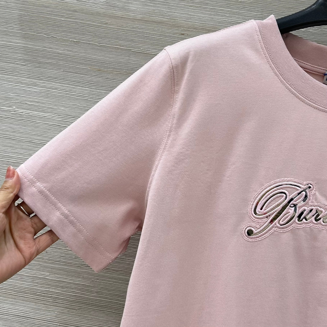 BURBERRY 25S T-SHIRT 329