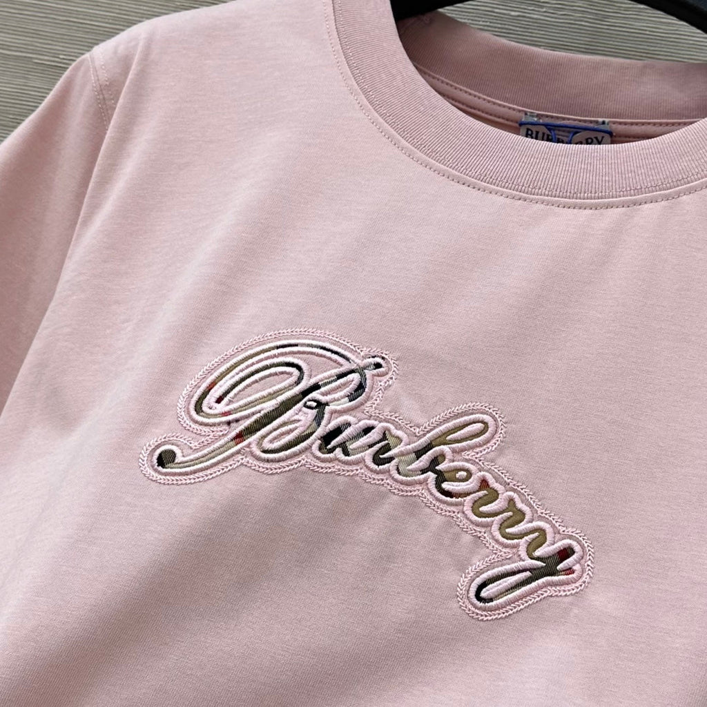 BURBERRY 25S T-SHIRT 329