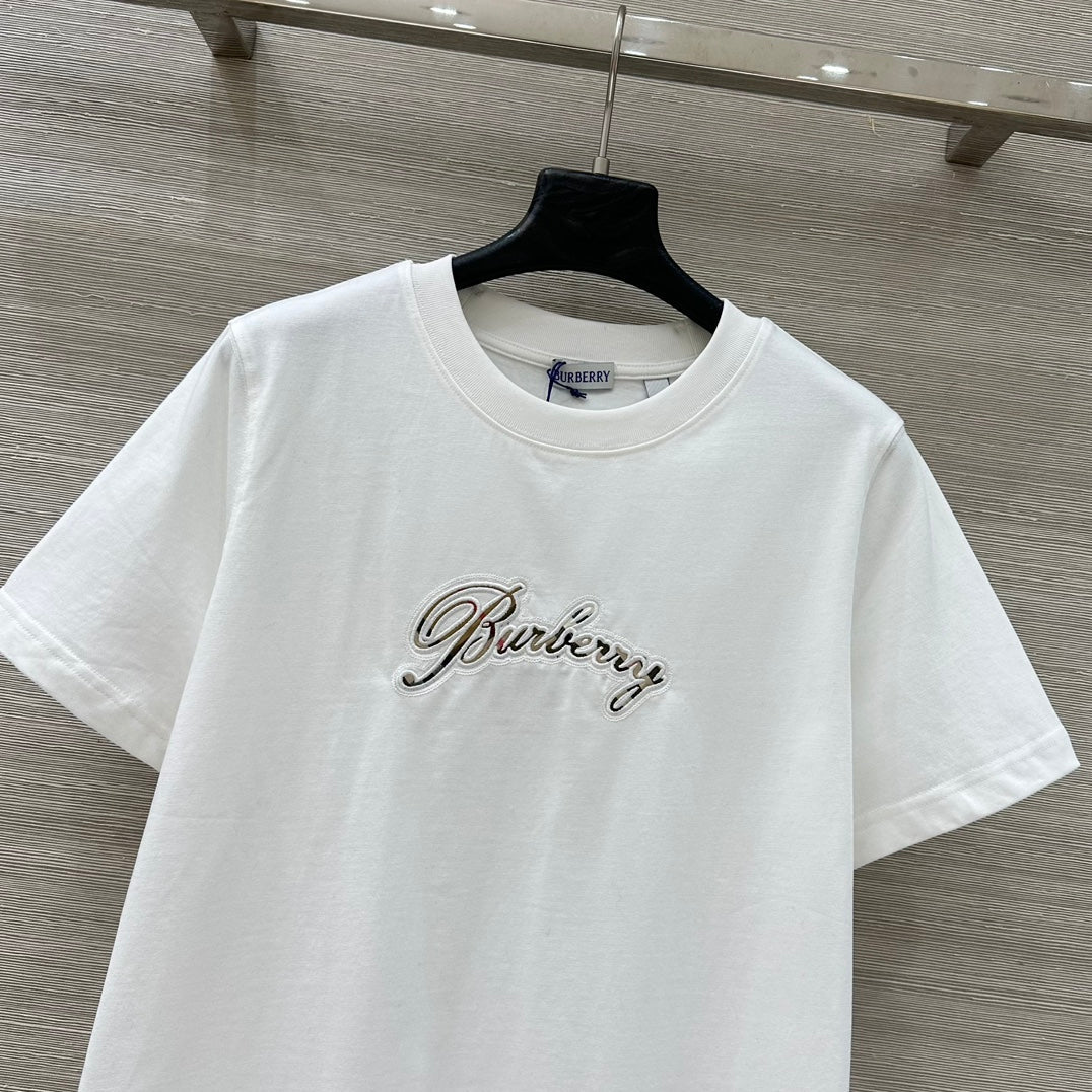 BURBERRY 25S T-SHIRT 328
