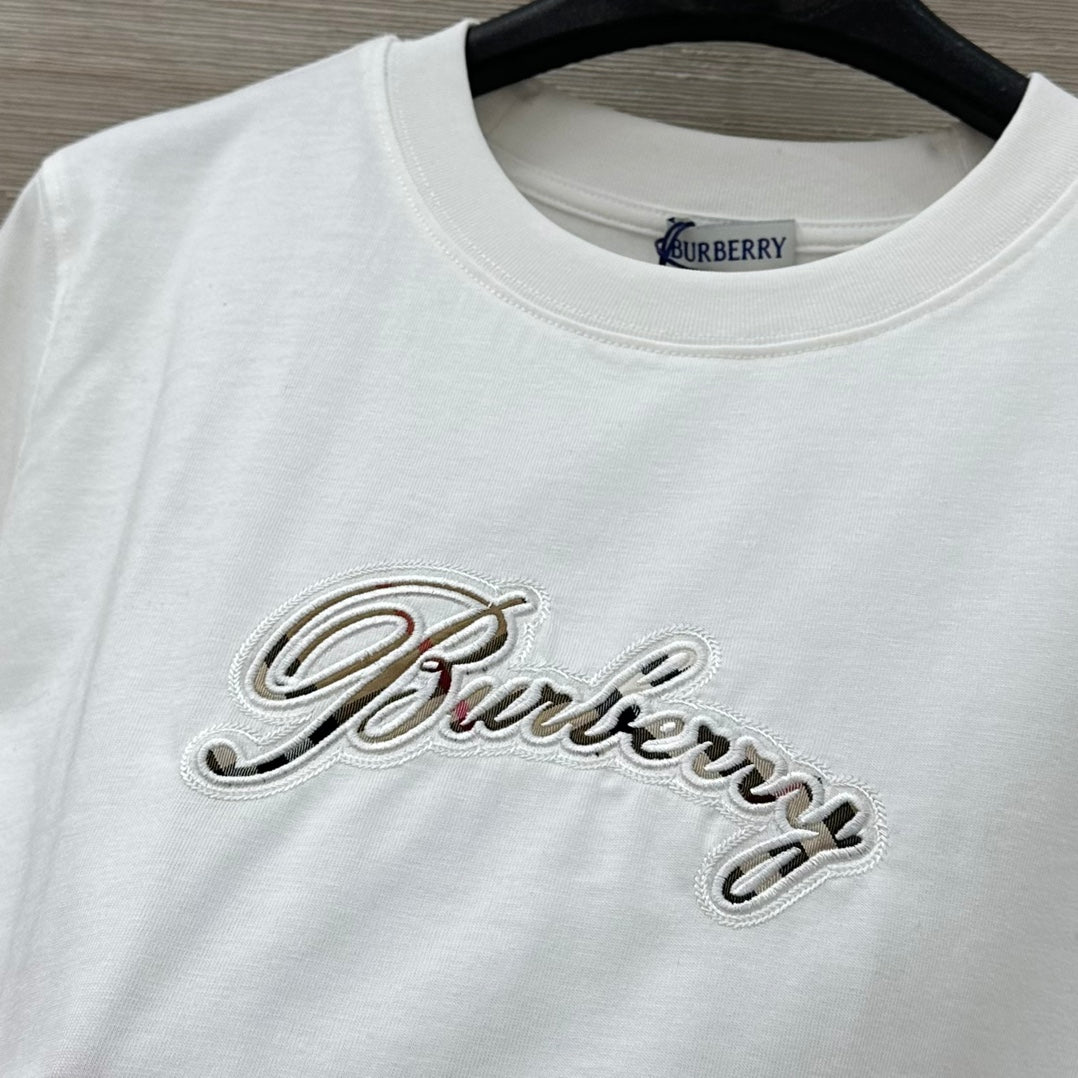 BURBERRY 25S T-SHIRT 328