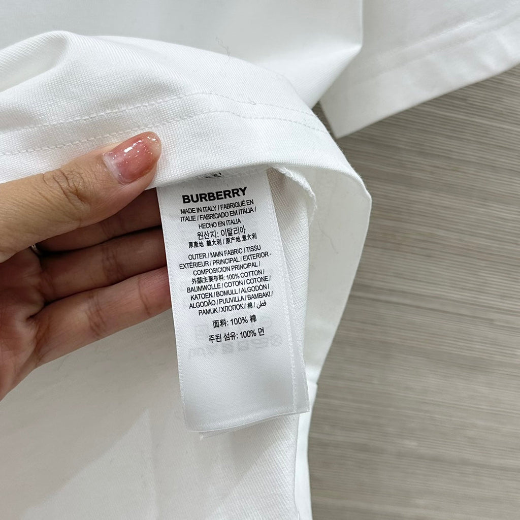BURBERRY 25S T-SHIRT 328