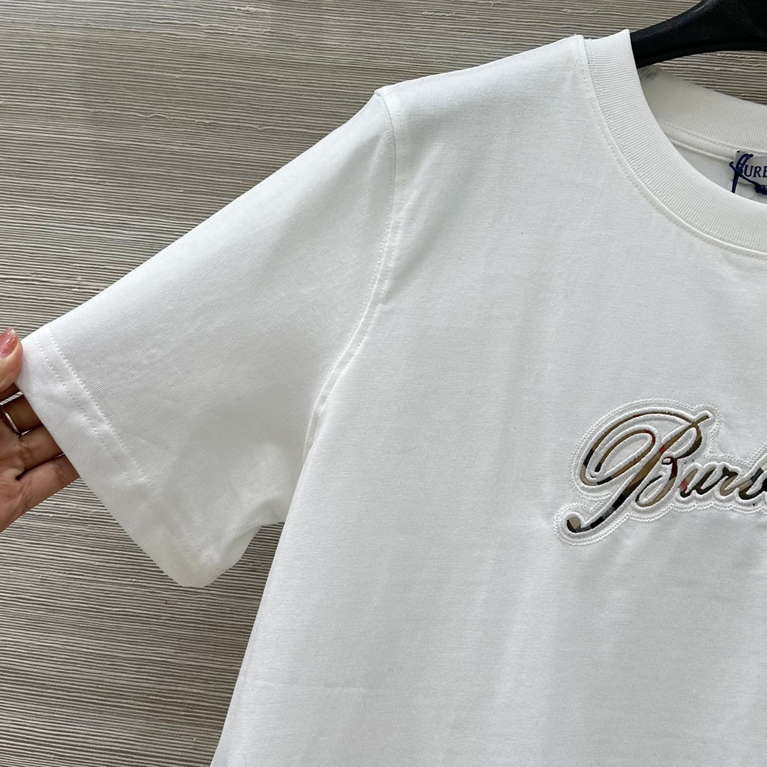 BURBERRY 25S T-SHIRT 328