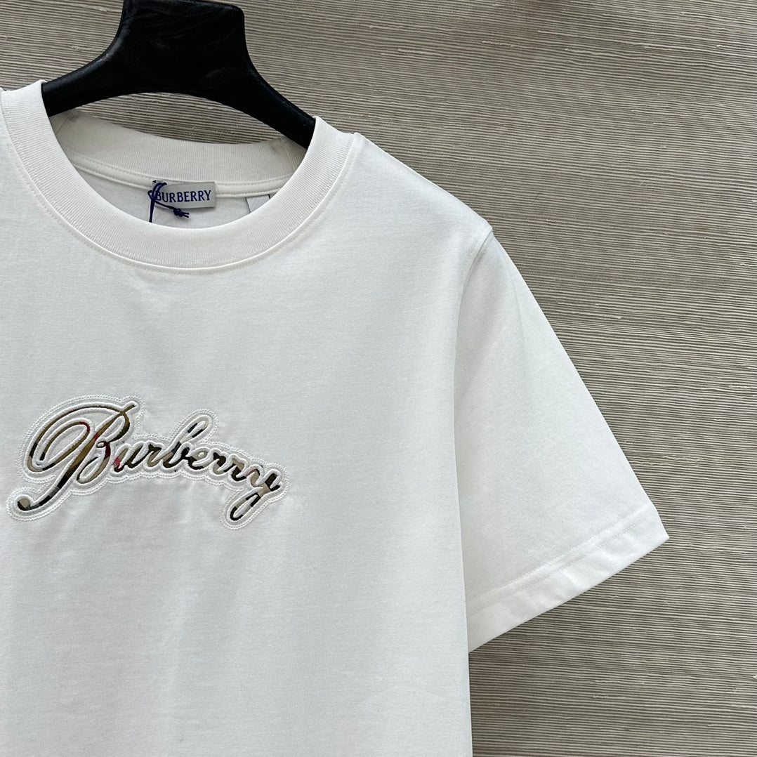 BURBERRY 25S T-SHIRT 328