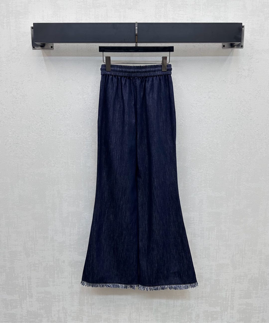 ZIMMERMAN 25S HIGH WAIST DENIM 264690