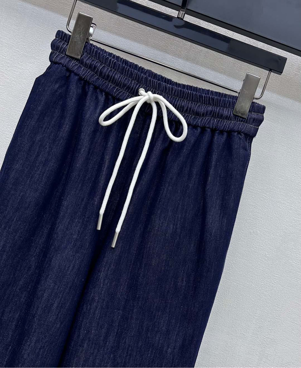 ZIMMERMAN 25S HIGH WAIST DENIM 264690