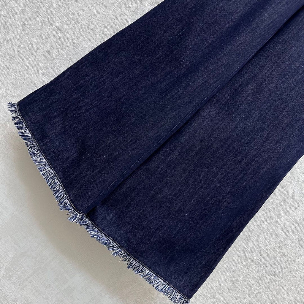 ZIMMERMAN 25S HIGH WAIST DENIM 264690