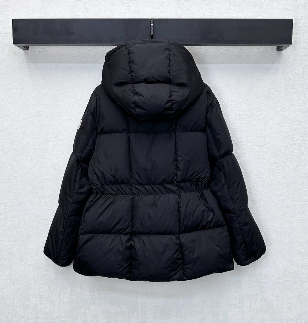 MONCLER 25S DOWN JACKET WITH DETACHABLE HOOD 227