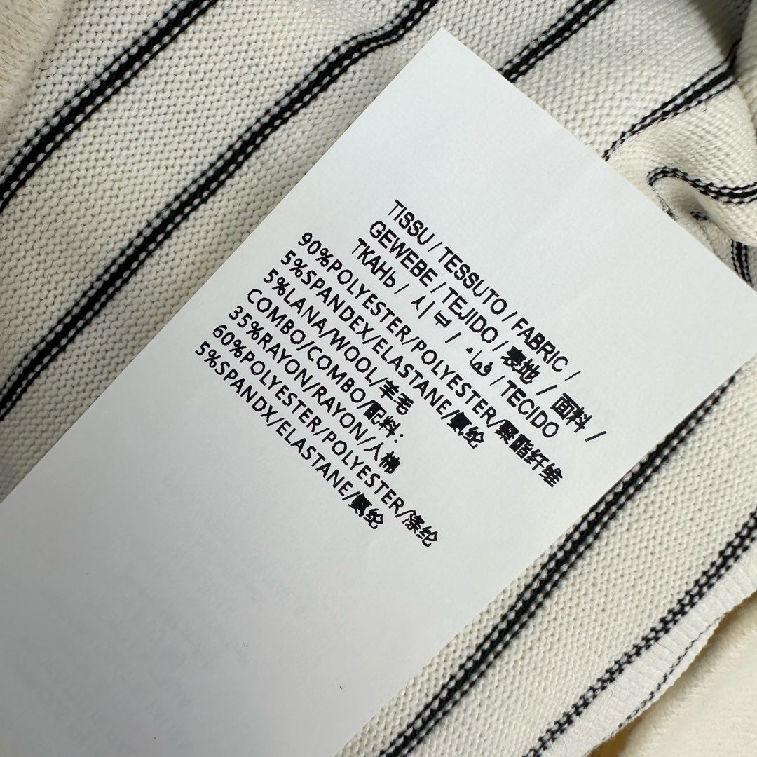 YSL 25S PULLOVER SWEATER STYLE 89