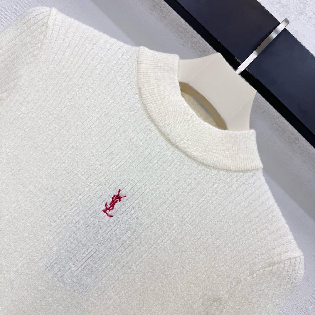 YSL 25S KNIT SWEATER STYLE 90