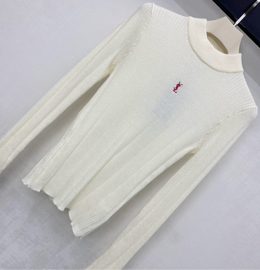 YSL 25S KNIT SWEATER STYLE 90