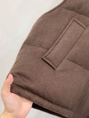 LP DOWN VEST STYLE 338