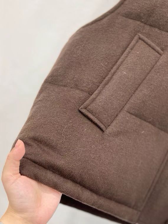 LP DOWN VEST STYLE 338