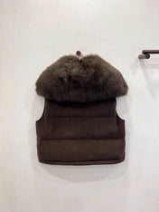 LP DOWN VEST STYLE 338