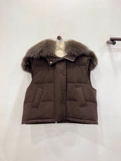LP DOWN VEST STYLE 338