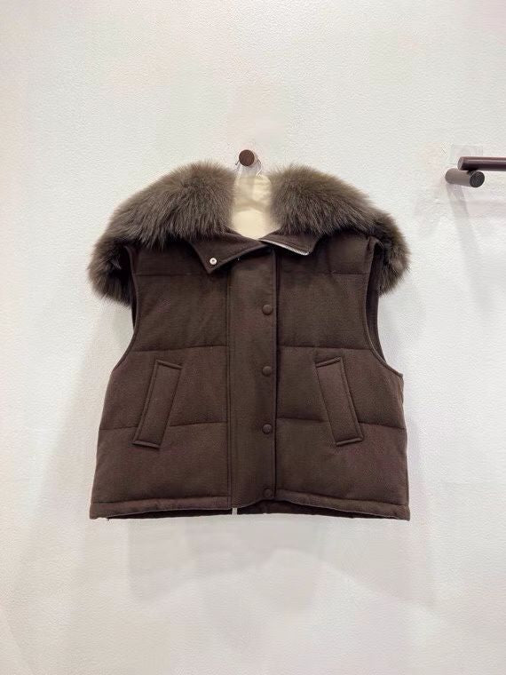 LP DOWN VEST STYLE 338
