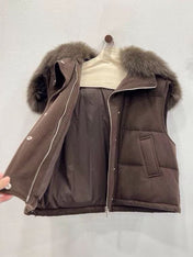LP DOWN VEST STYLE 338