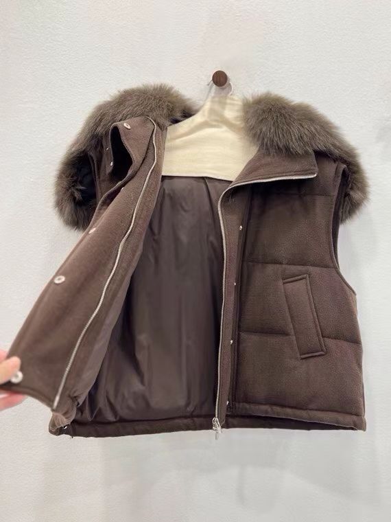 LP DOWN VEST STYLE 338