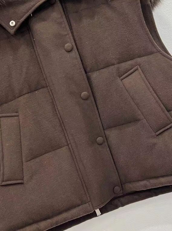 LP DOWN VEST STYLE 338