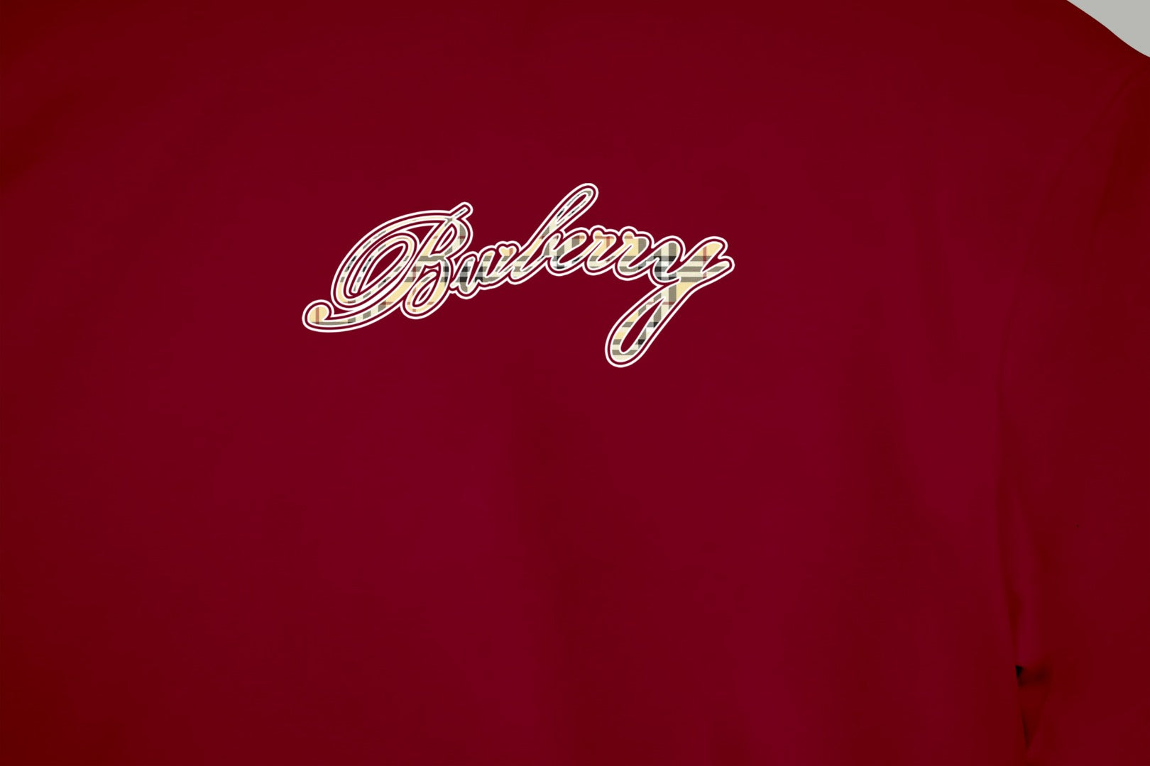 BURBERRY 25S T-SHIRT 263