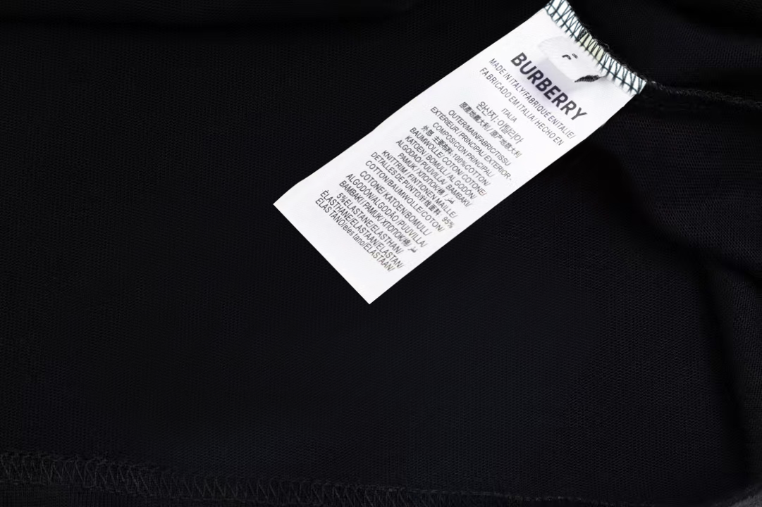 BURBERRY 25S T-SHIRT 260