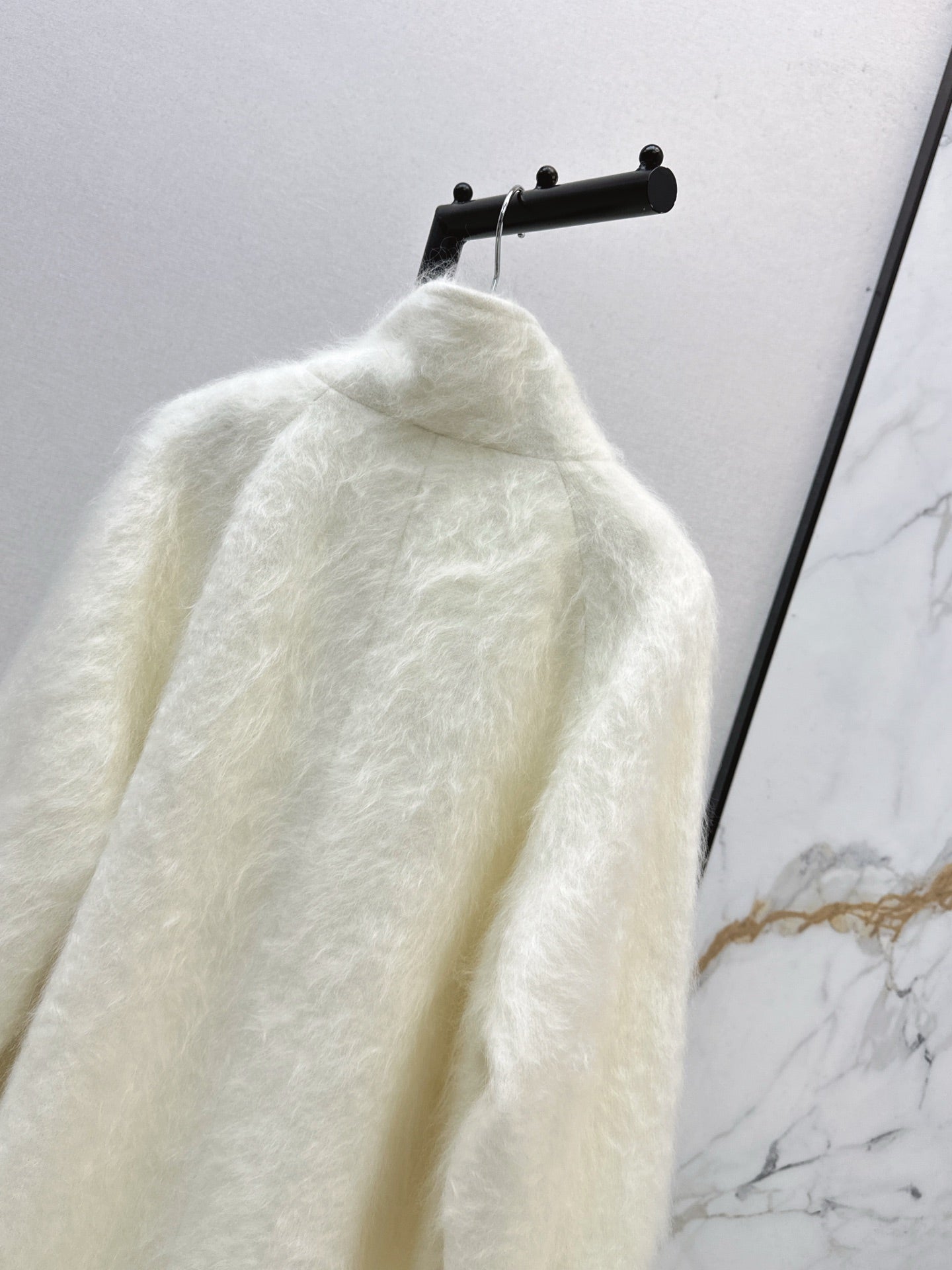 MAX MARA 25S PREMIUM CAPE COAT 096