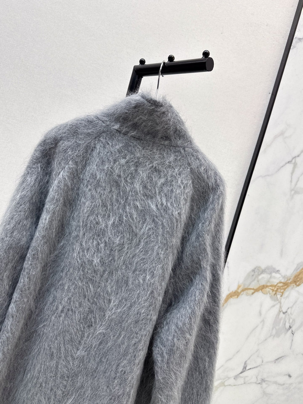 MAX MARA 25S PREMIUM CAPE COAT 095