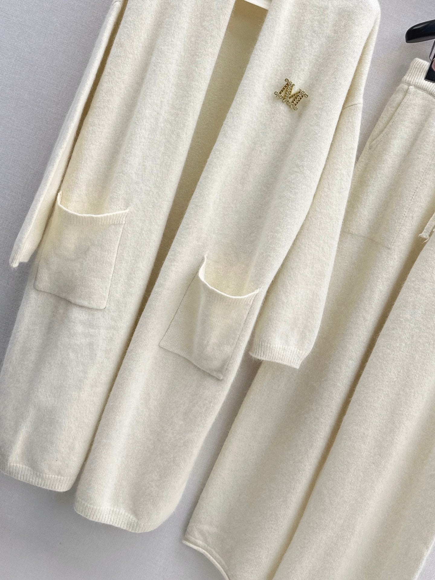 MAX MARA 25S KNIT SET 148