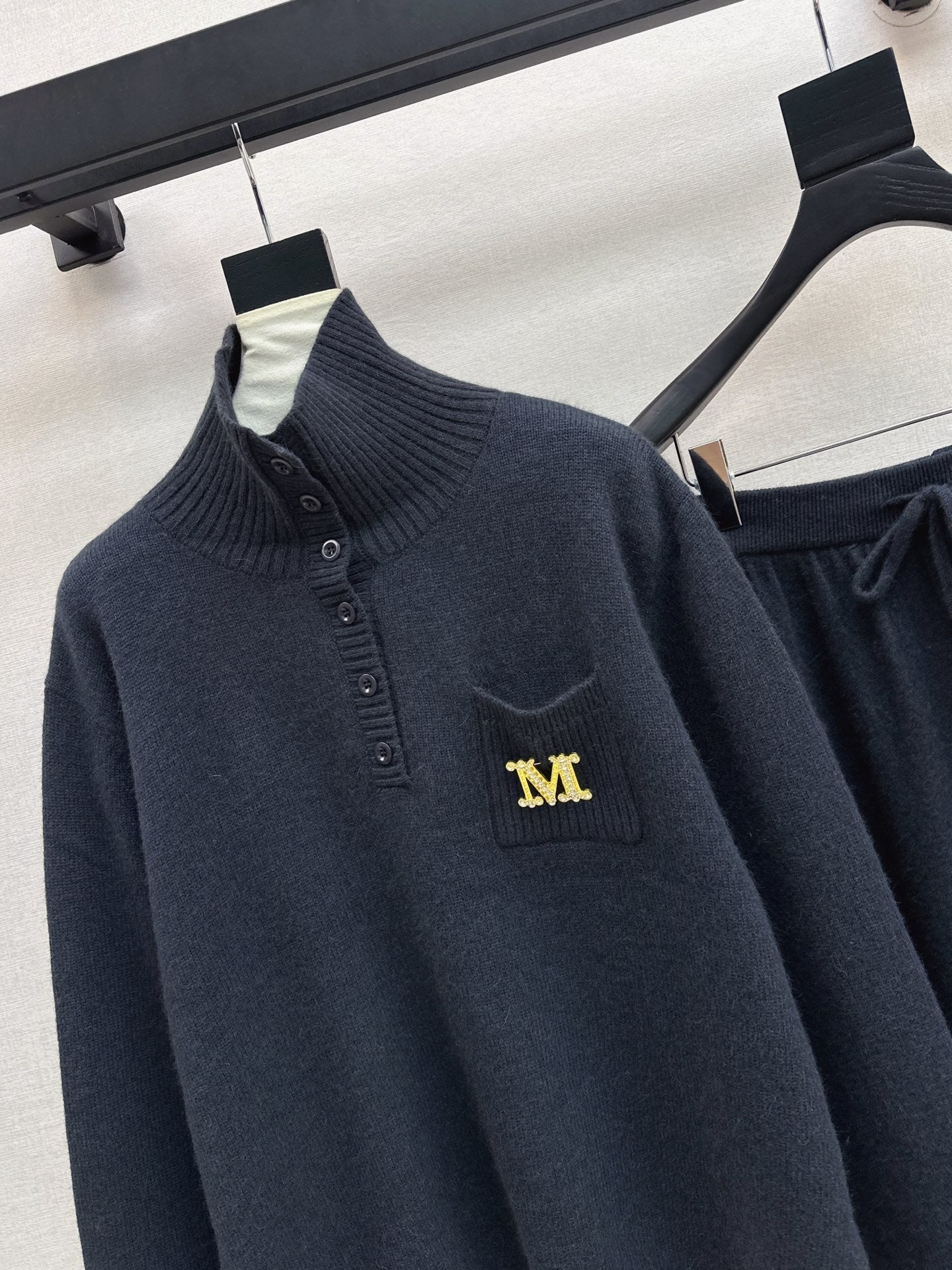 MAX MARA 25S KNIT SET 142