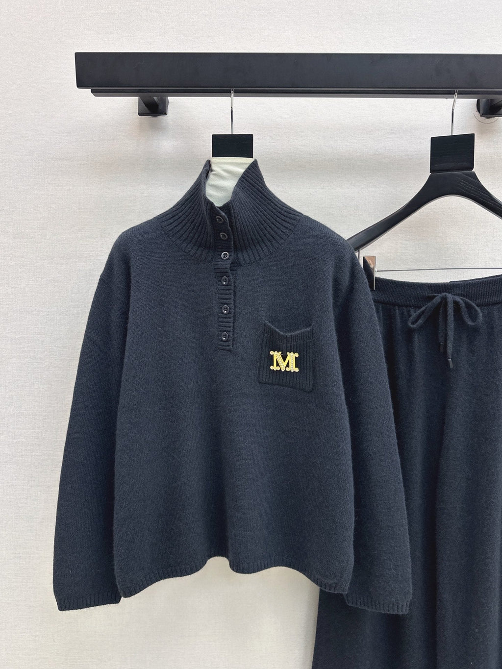 MAX MARA 25S KNIT SET 142