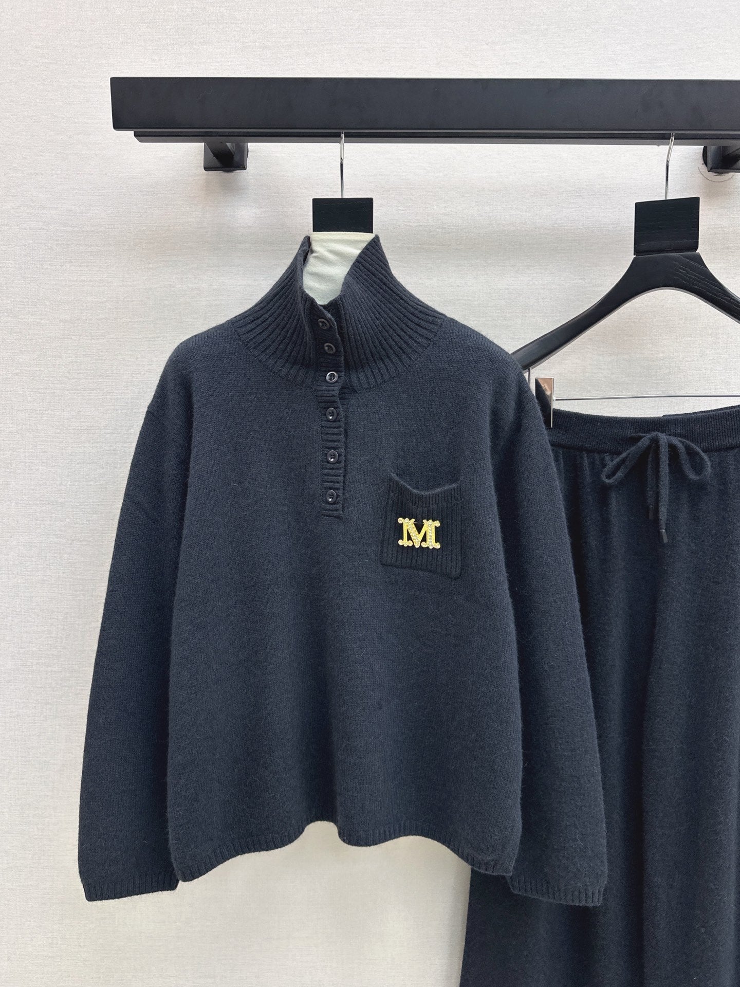 MAX MARA 25S KNIT SET 142