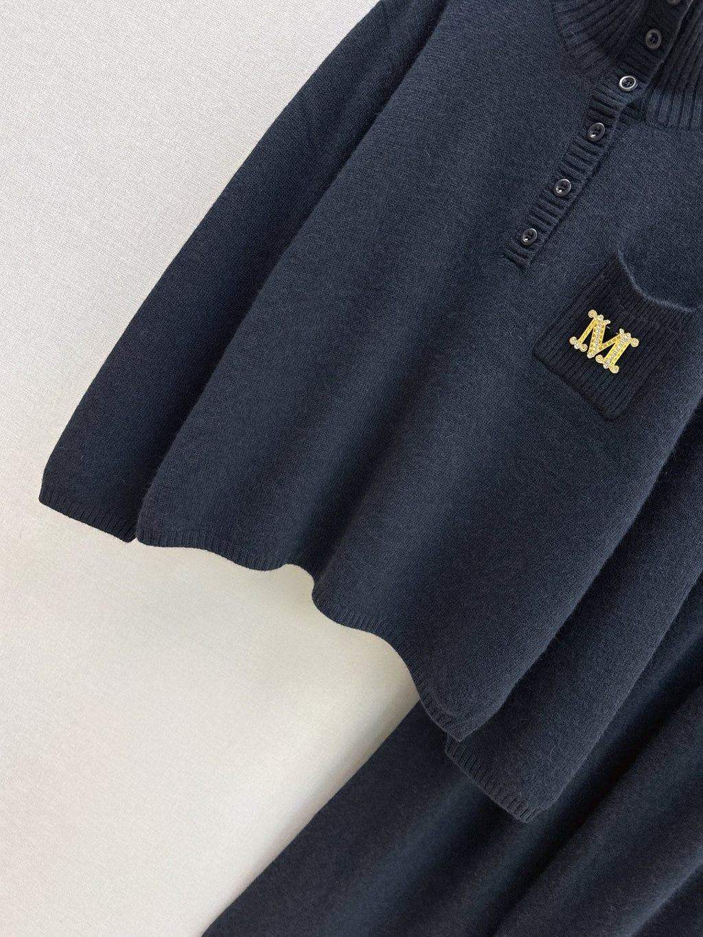 MAX MARA 25S KNIT SET 142