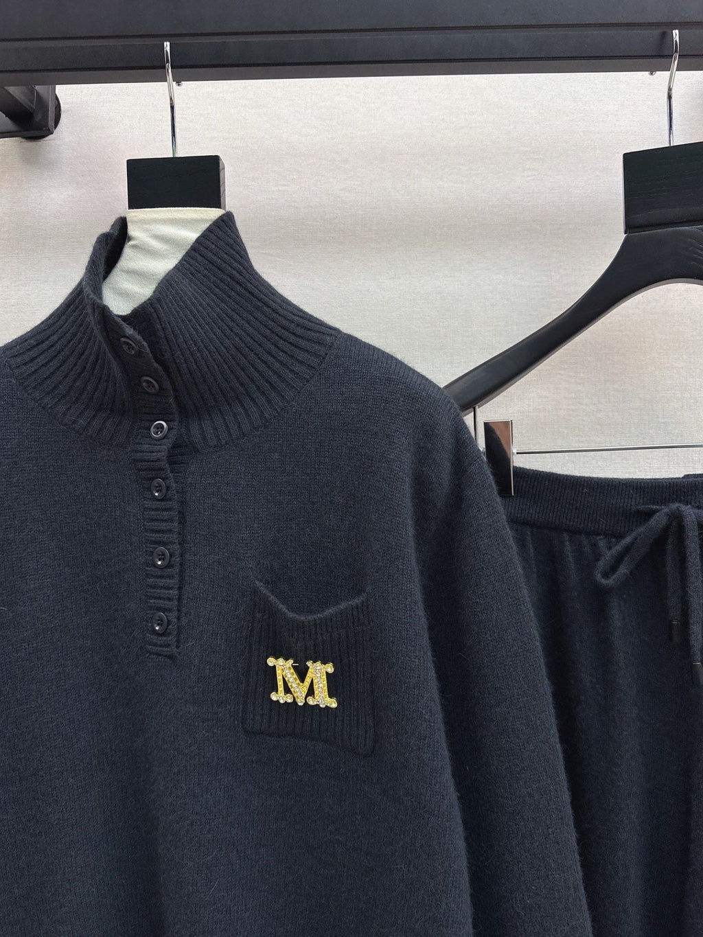 MAX MARA 25S KNIT SET 142