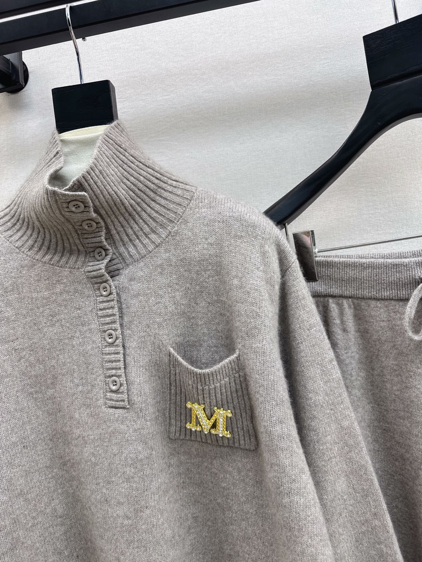 MAX MARA 25S KNIT SET 141