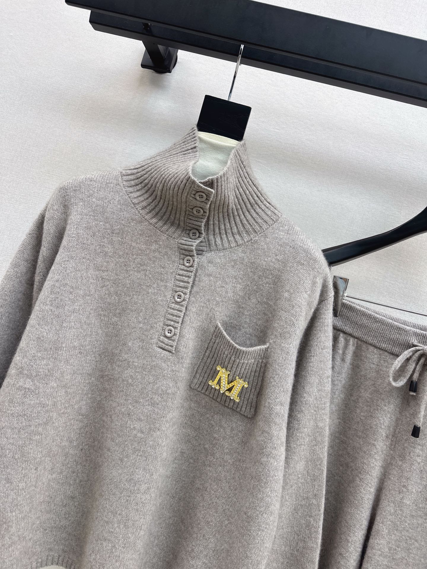 MAX MARA 25S KNIT SET 141