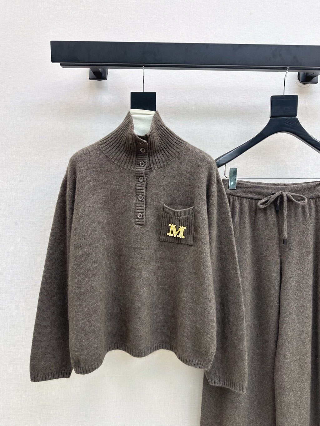 MAX MARA 25S KNIT SET 112