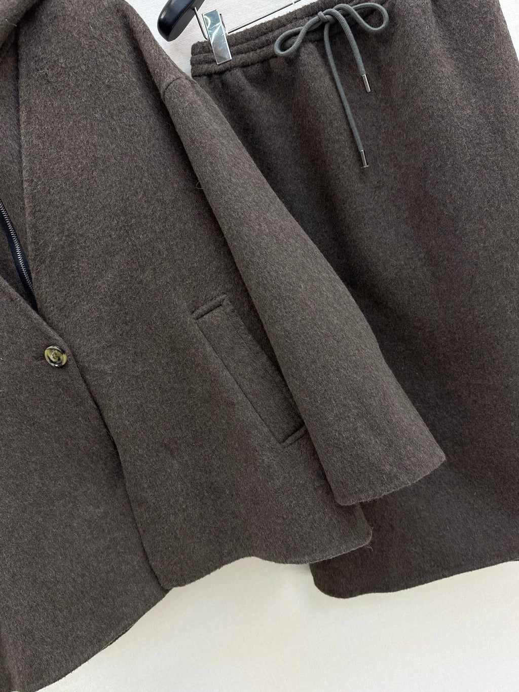 MAX MARA 25S 3-PIECE KNIT SET 094