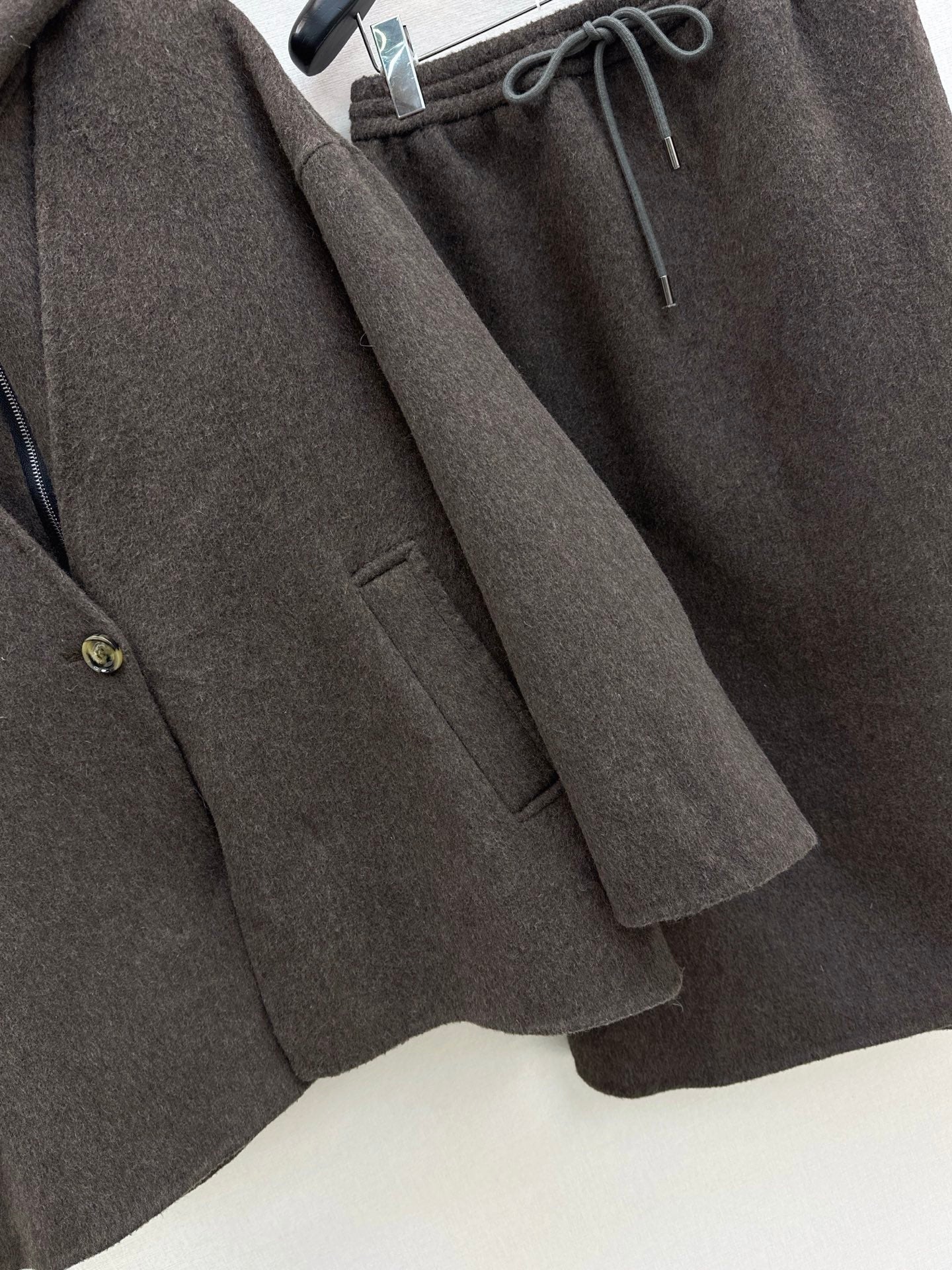 MAX MARA 25S 3-PIECE KNIT SET 094