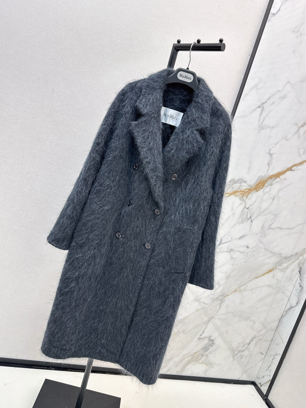 MAX MARA 25S PREMIUM LONG COAT 098