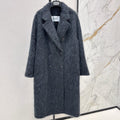 MAX MARA 25S PREMIUM LONG COAT 098