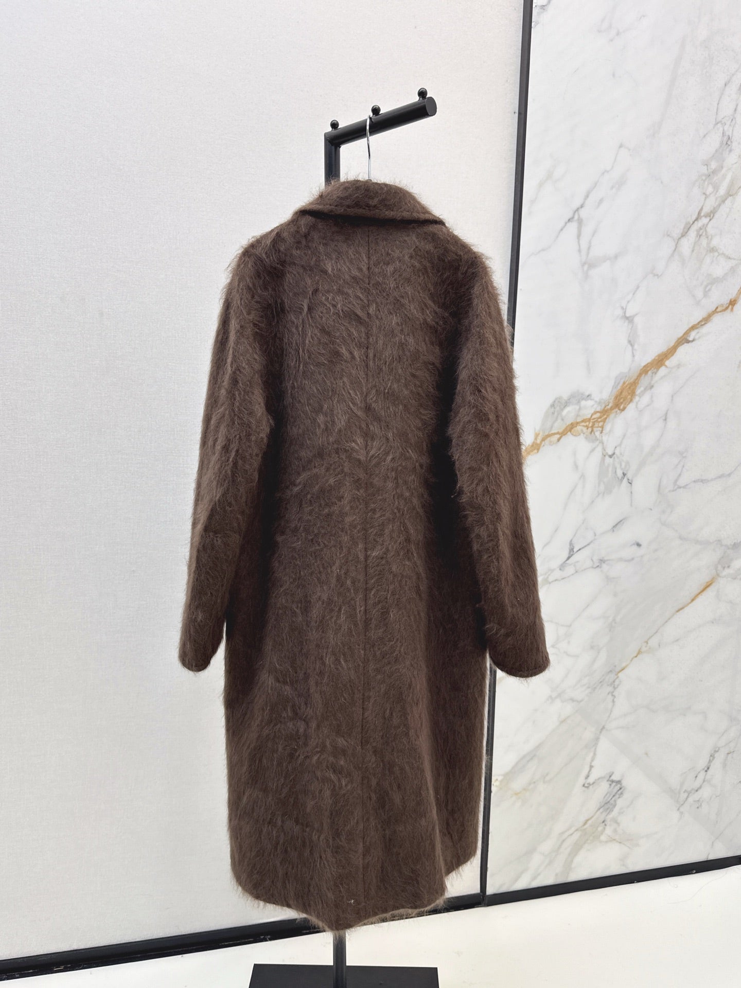MAX MARA 25S PREMIUM LONG COAT 099