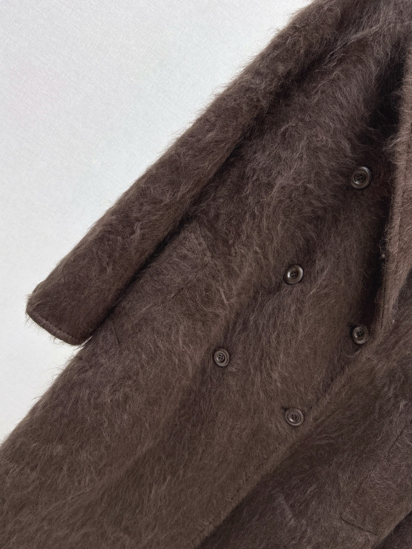 MAX MARA 25S PREMIUM LONG COAT 099