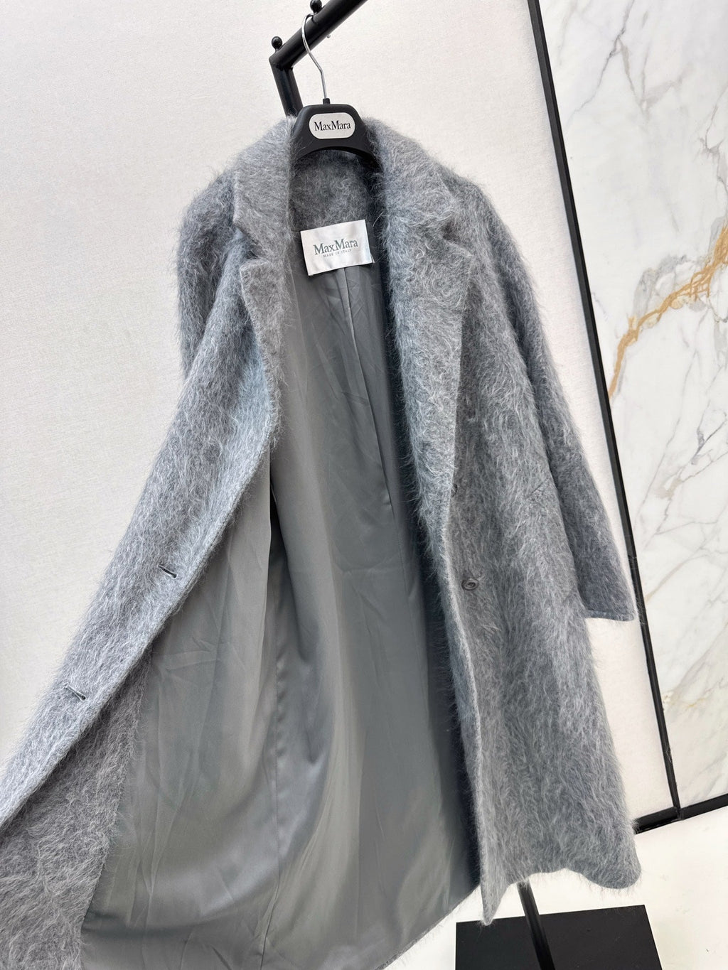MAX MARA 25S PREMIUM LONG COAT 100
