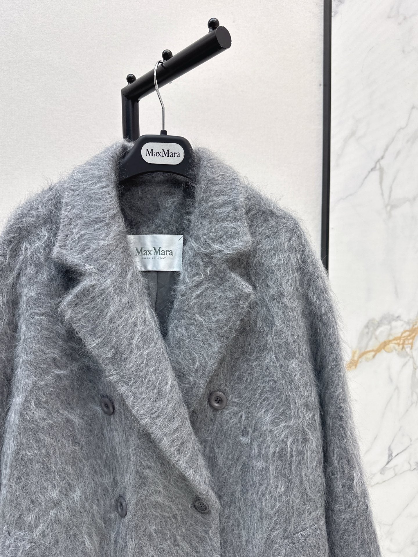 MAX MARA 25S PREMIUM LONG COAT 100