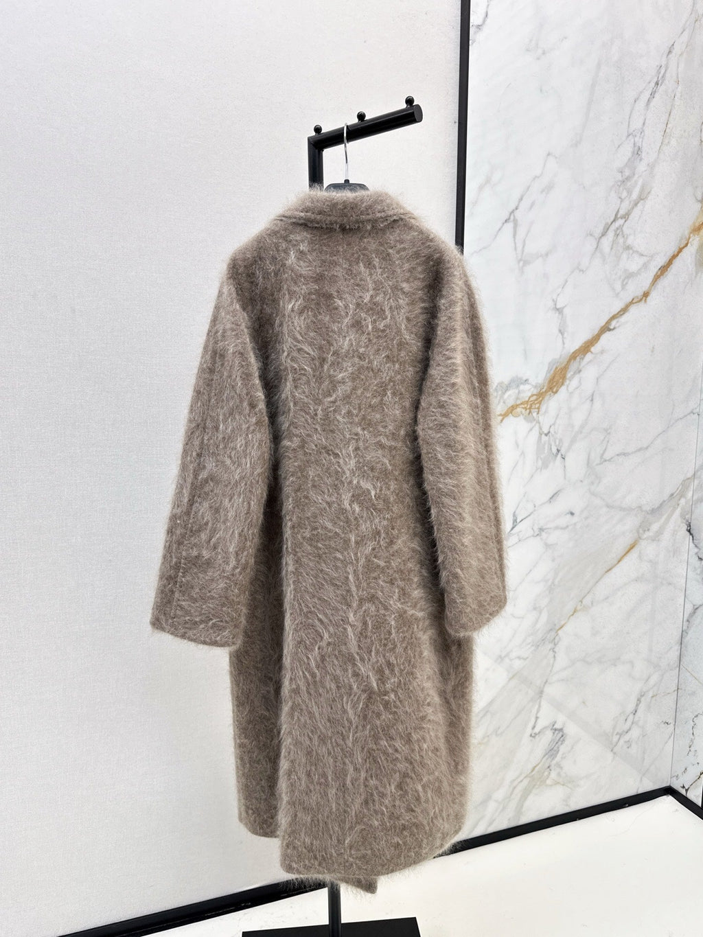 MAX MARA 25S PREMIUM LONG COAT 101