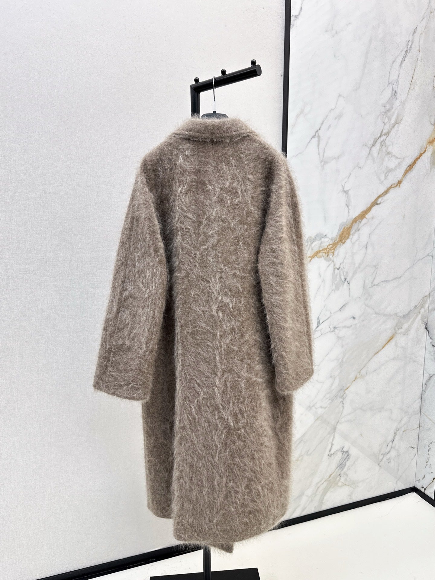 MAX MARA 25S PREMIUM LONG COAT 101