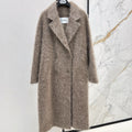 MAX MARA 25S PREMIUM LONG COAT 101